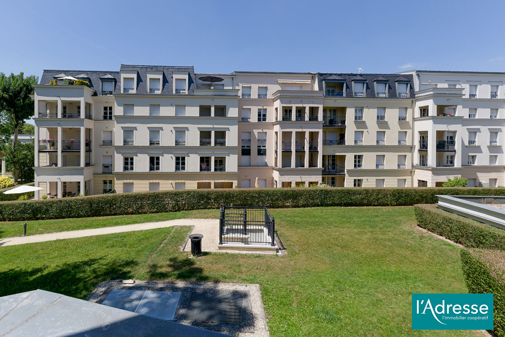 Appartement REIMS (51100) 4 pièces 87.82 m²