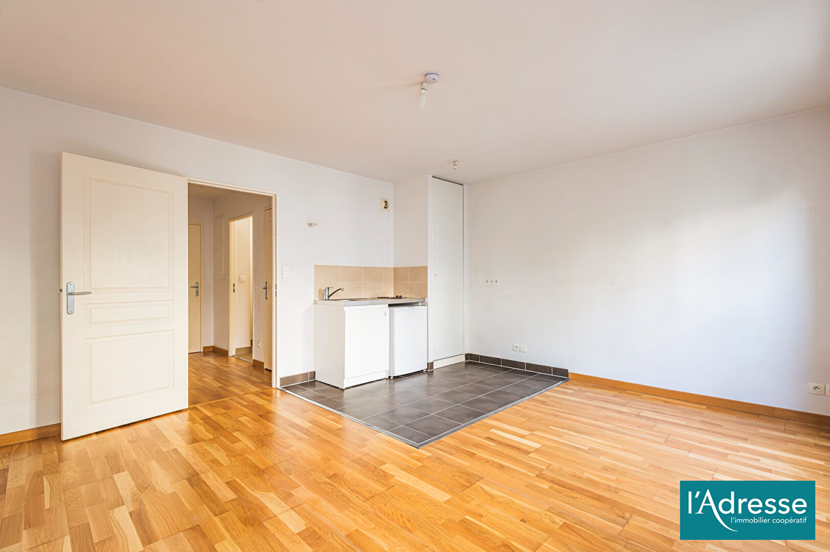 Appartement REIMS (51100) 1 pièce 28.20 m²