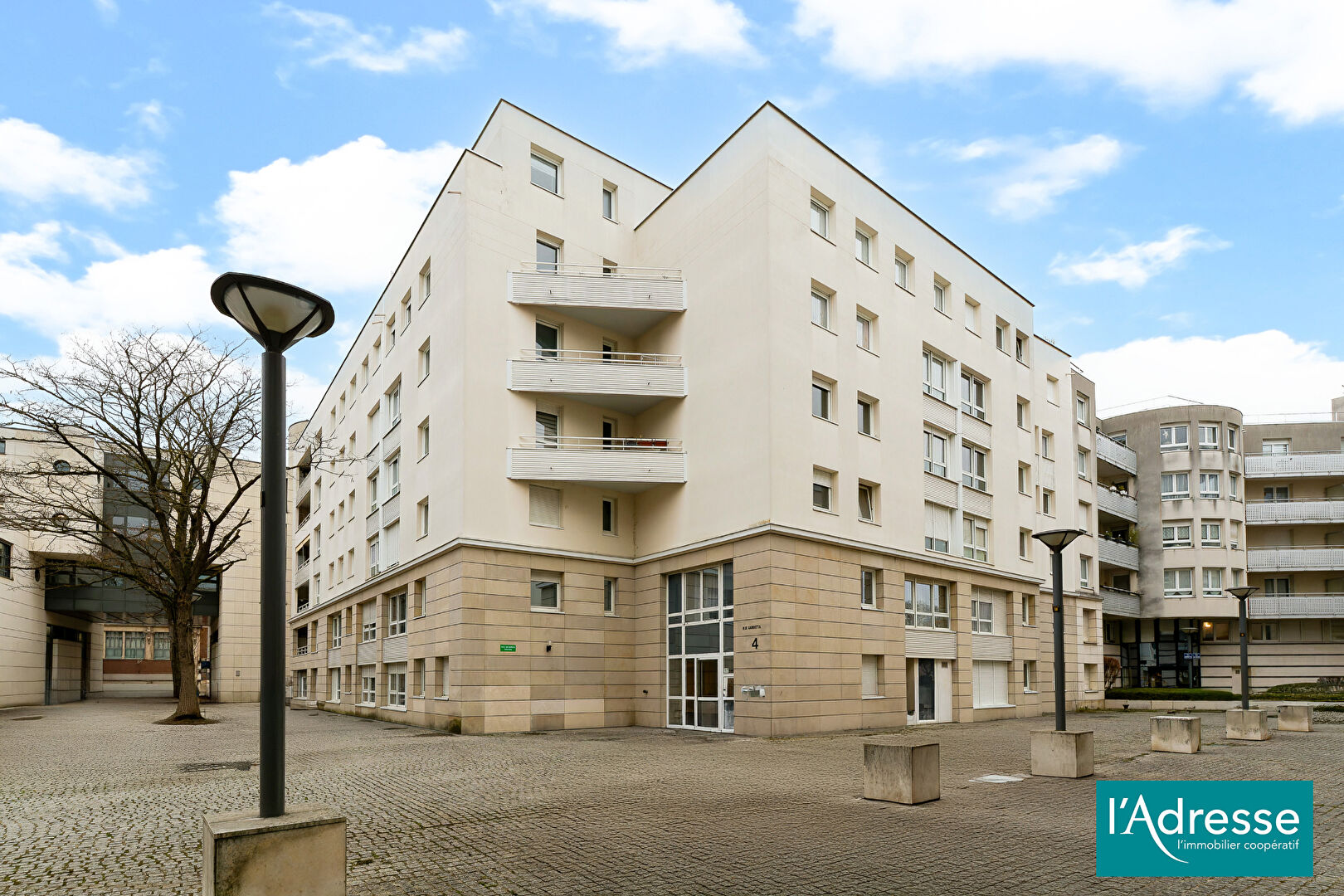 Appartement REIMS (51100) 3 pi&egrave;ces 69.26 m&sup2;