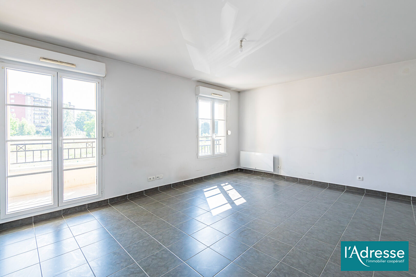 Appartement REIMS (51100) 1 pièce 33.00 m²