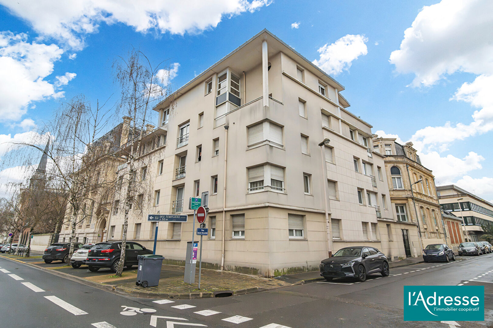 Appartement REIMS (51100) 2 pièces 47.00 m²