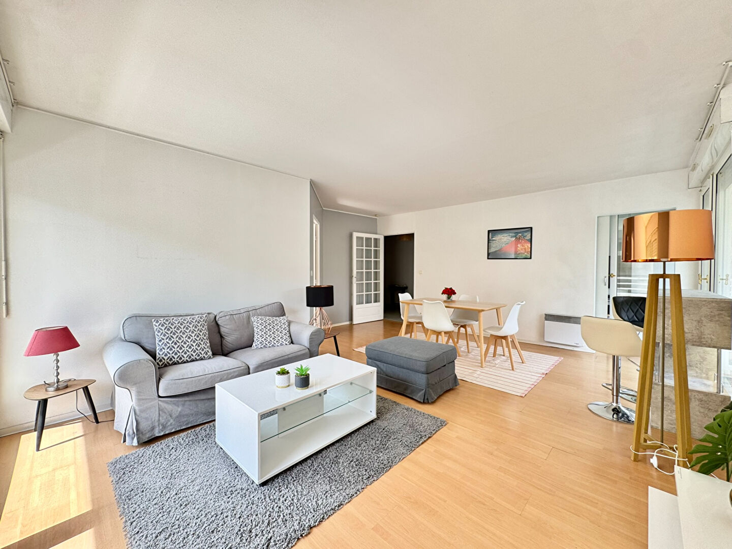 Appartement REIMS (51100) 2 pièces 55.20 m²