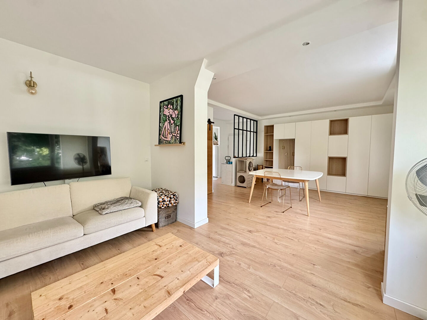 Appartement REIMS (51100) 5 pièces 92.00 m²