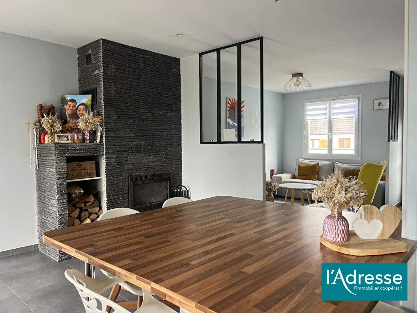 Maison VILLE EN TARDENOIS (51170) 5 pièces 112.00 m²