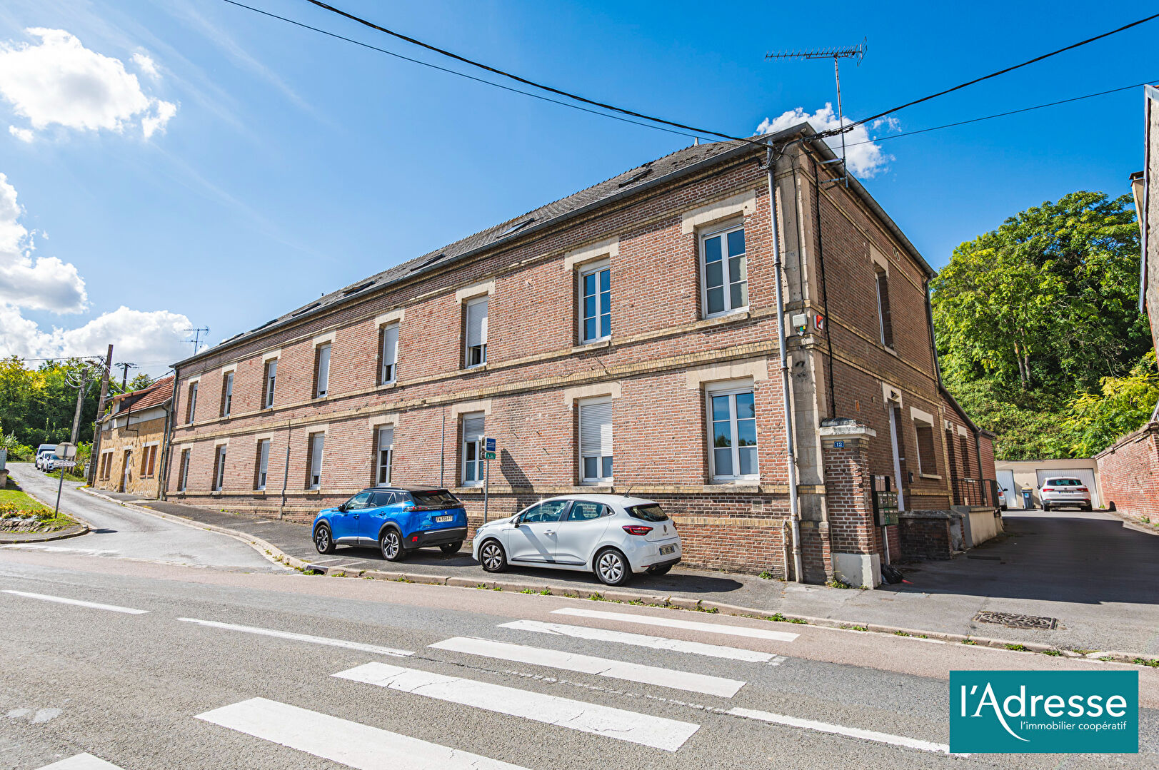 Appartement NEUFCHATEL SUR AISNE (02190) 5 pièces 87.00 m²
