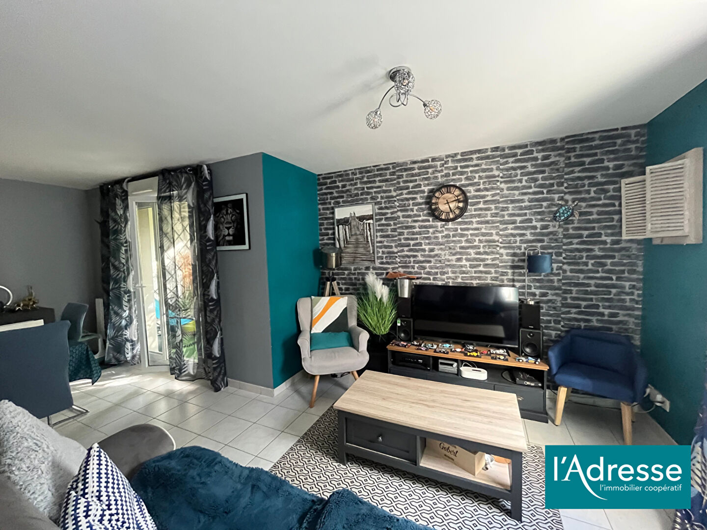 Appartement SILLERY (51500) 3 pièces 65.00 m²