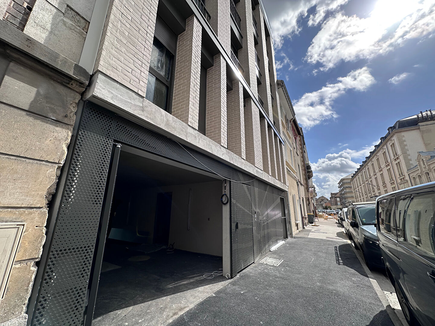 Appartement REIMS (51100) 1 pièce 21.26 m²