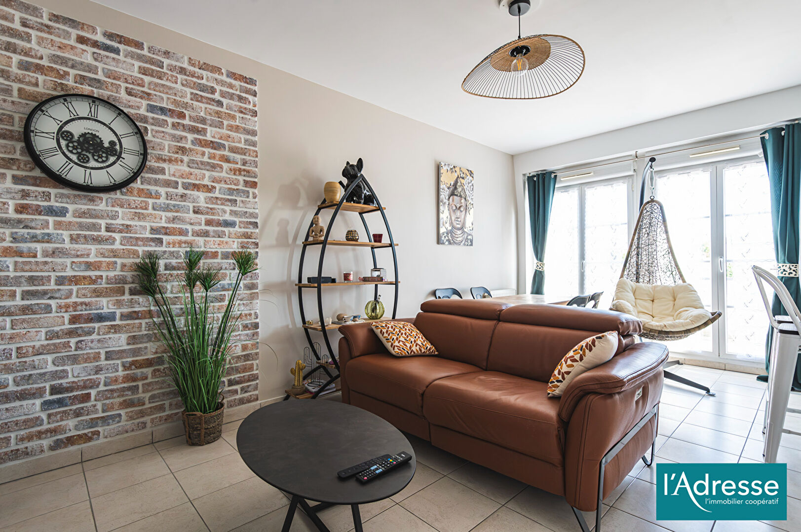 Appartement REIMS (51100) 3 pièces 56.47 m²