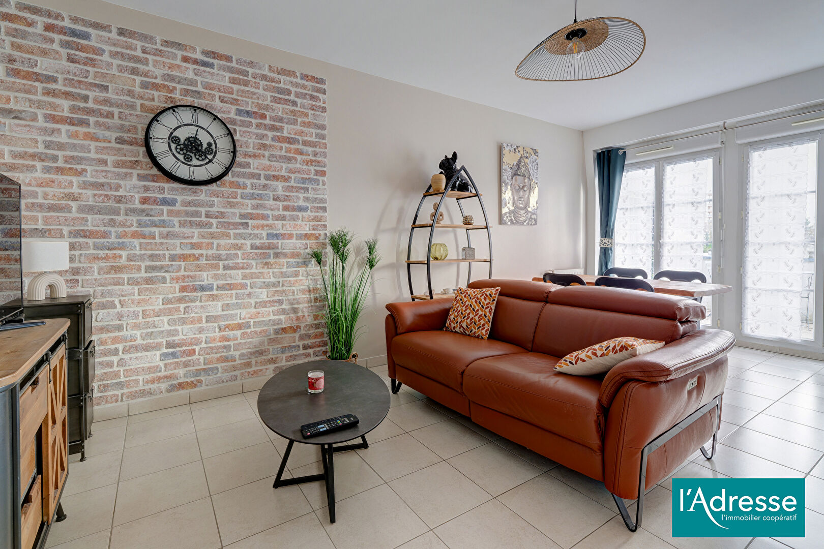 Appartement REIMS (51100) 3 pi&egrave;ces 56.47 m&sup2;
