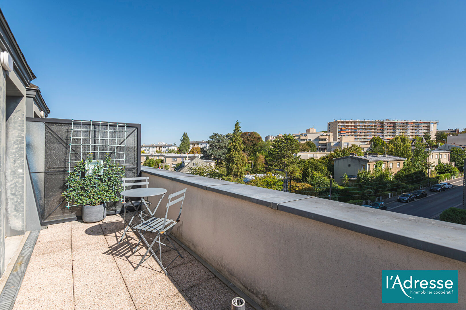 Appartement REIMS (51100) 3 pi&egrave;ces 56.47 m&sup2;