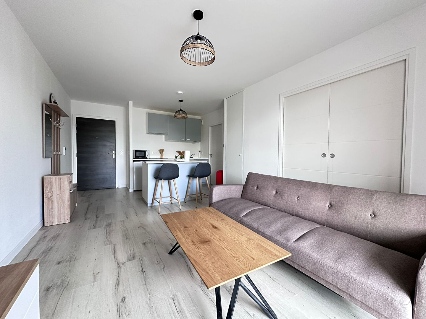 Appartement REIMS (51100) 2 pièces 37.00 m²