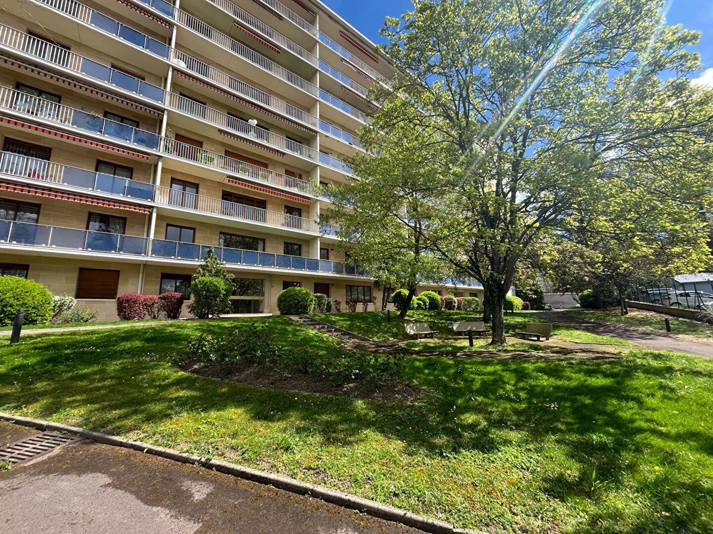 Appartement REIMS (51100) 2 pièces 61.59 m²