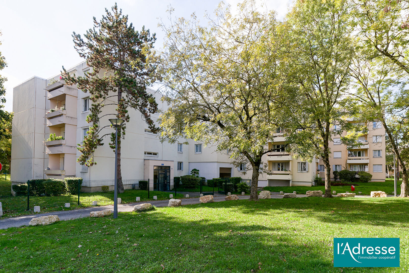 Appartement REIMS (51100) 5 pièces 110.90 m²