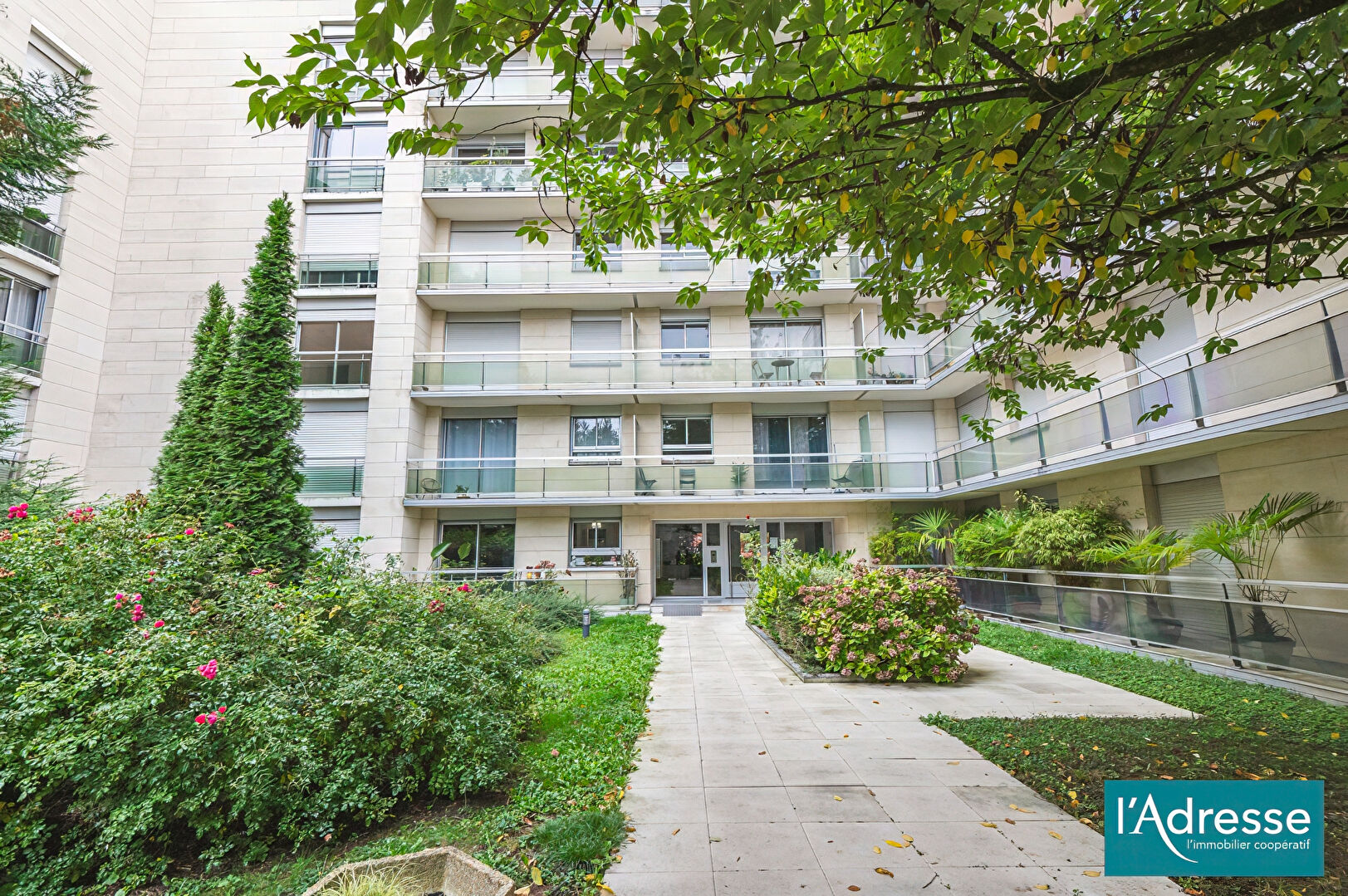 Appartement REIMS (51100) 4 pièces 82.97 m²