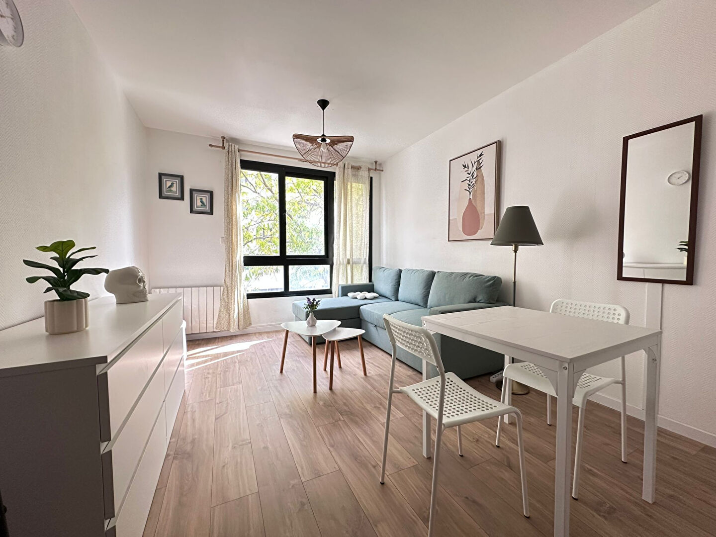 Appartement REIMS (51100) 1 pièce 21.00 m²