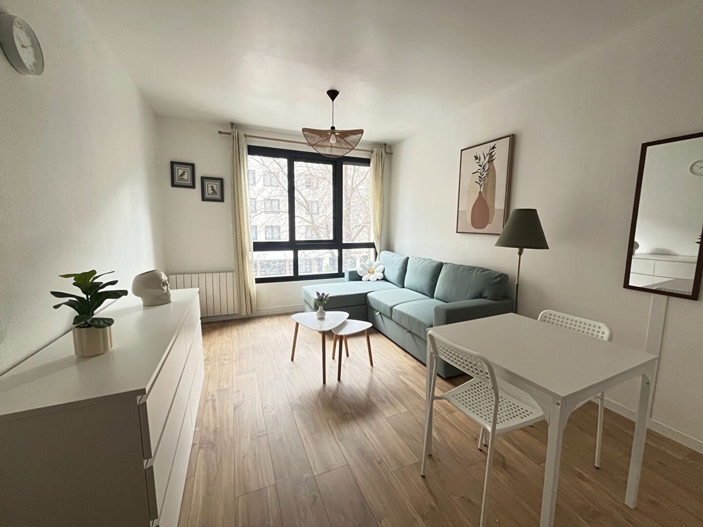 Appartement REIMS (51100) 1 pi&egrave;ce 21.00 m&sup2;