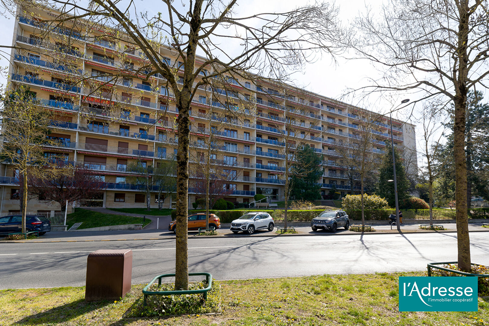 Appartement REIMS (51100) 2 pièces 57.26 m²