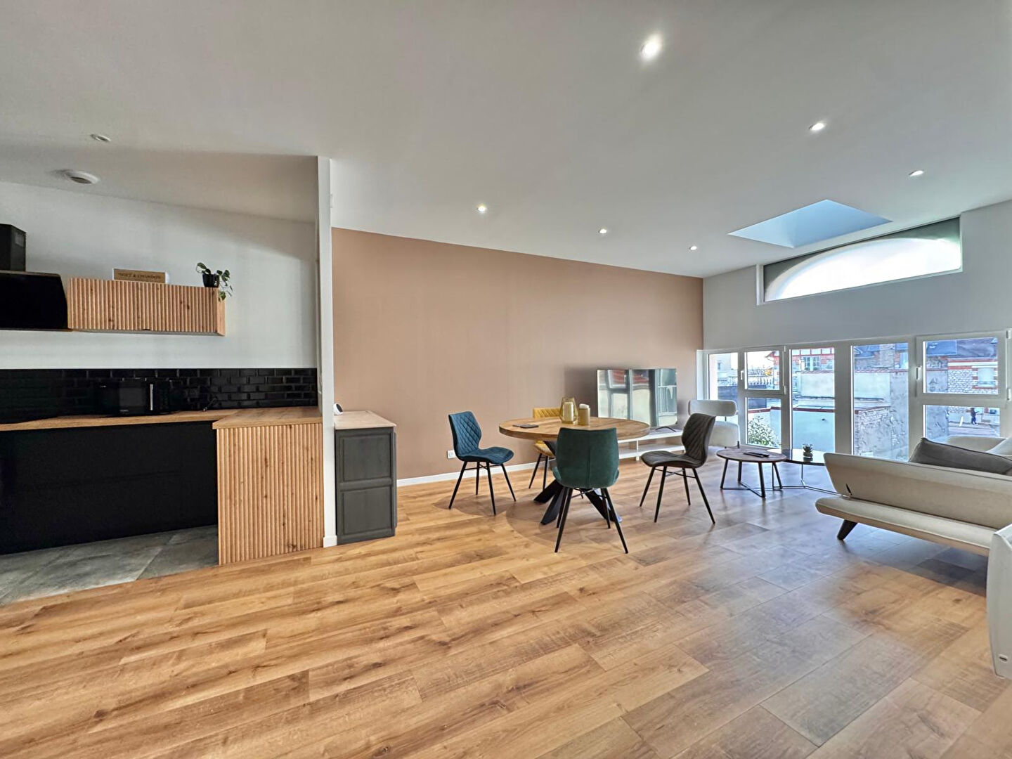 Appartement BETHENY (51450) 4 pièces 107.00 m²