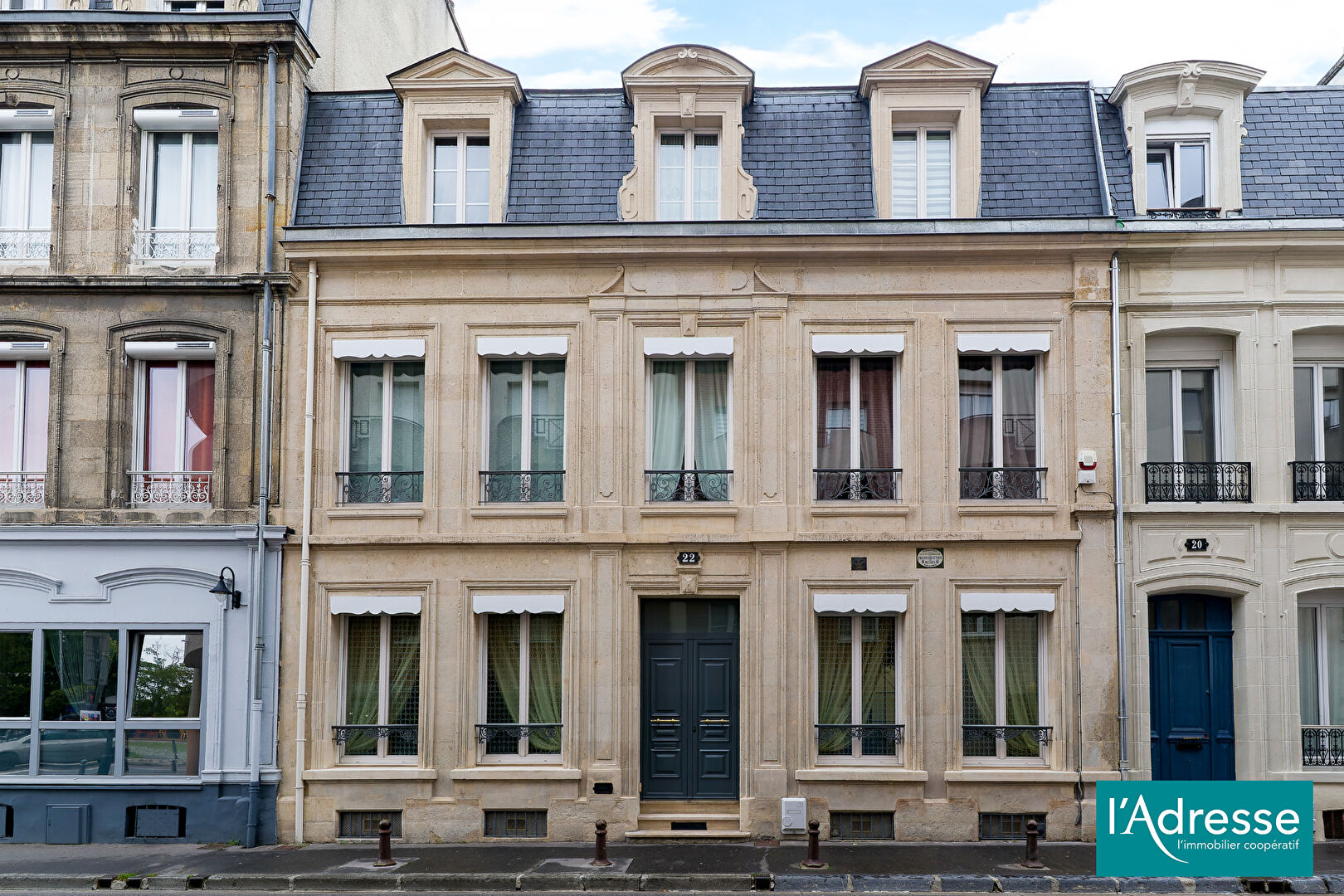 Maison REIMS (51100) 6 pi&egrave;ces 140.00 m&sup2;