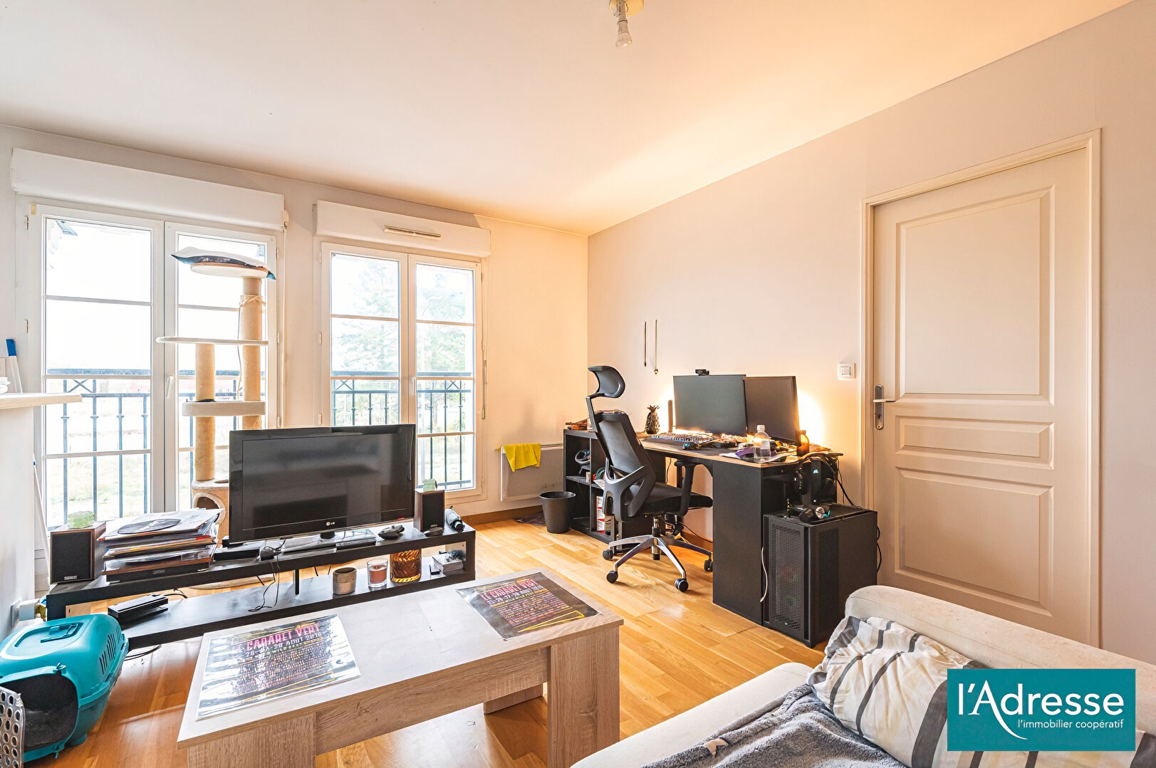 Appartement REIMS (51100) 2 pièces 42.87 m²