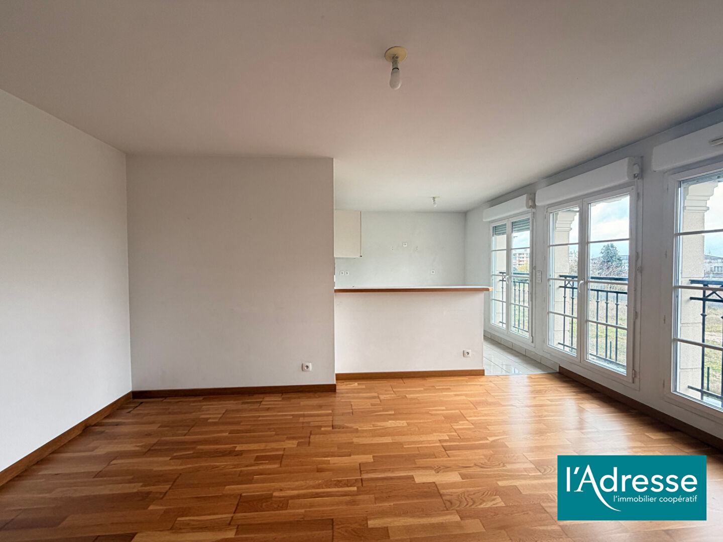 Appartement REIMS (51100) 2 pi&egrave;ces 42.87 m&sup2;