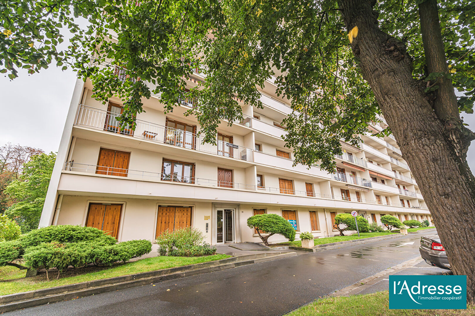 Appartement REIMS (51100) 4 pièces 90.42 m²