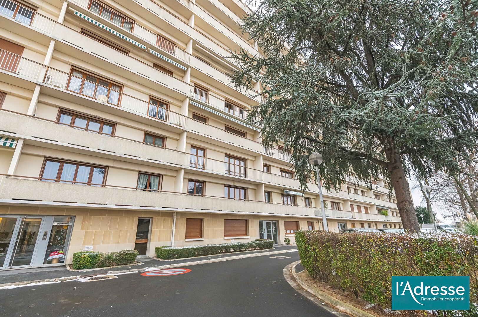 Appartement REIMS (51100) 4 pi&egrave;ces 97.71 m&sup2;