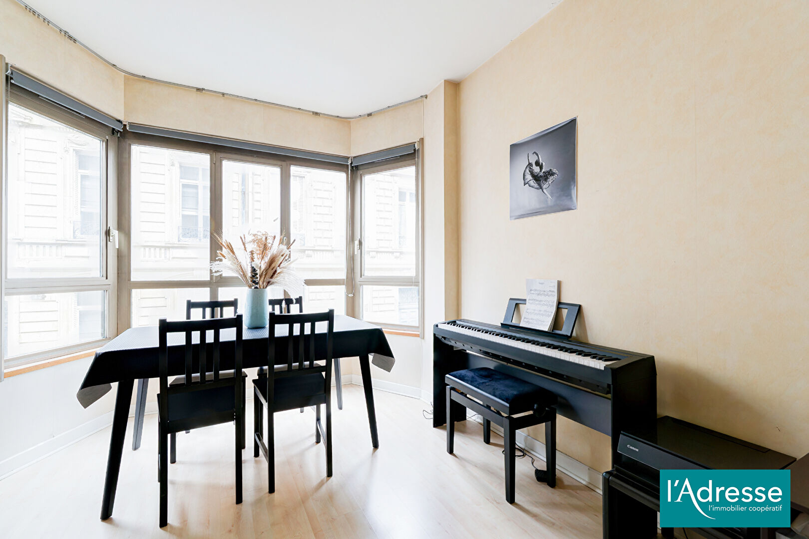 Appartement REIMS (51100) 2 pi&egrave;ces 50.05 m&sup2;