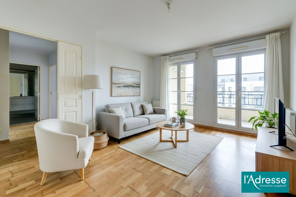 Appartement REIMS (51100) 2 pi&egrave;ces 46.25 m&sup2;