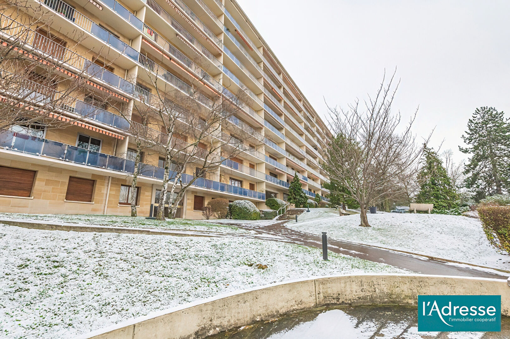 Appartement REIMS (51100) 4 pi&egrave;ces 91.56 m&sup2;