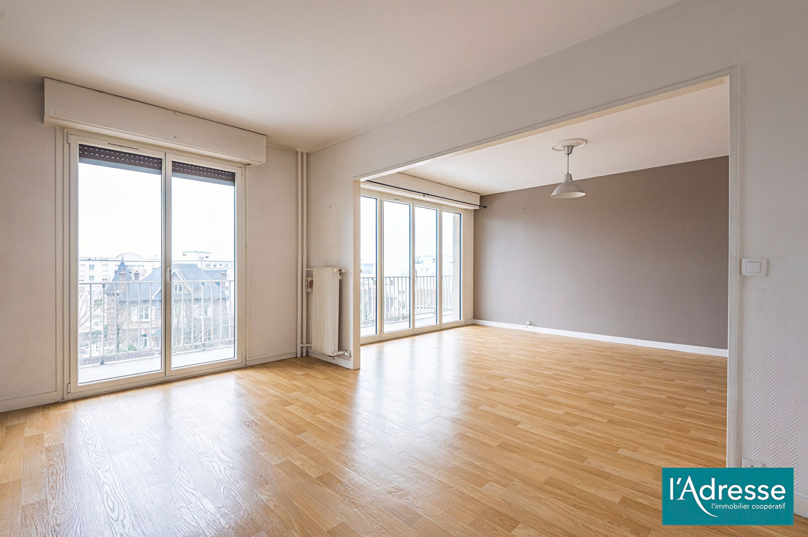 Appartement REIMS (51100) 4 pi&egrave;ces 91.56 m&sup2;