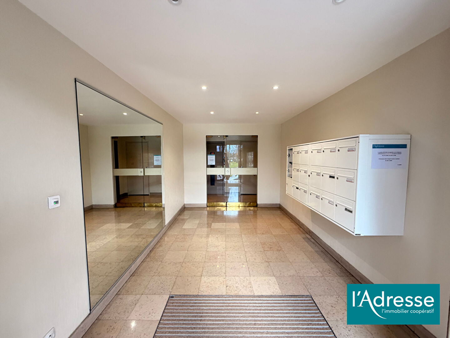 Appartement REIMS (51100) 4 pi&egrave;ces 74.65 m&sup2;