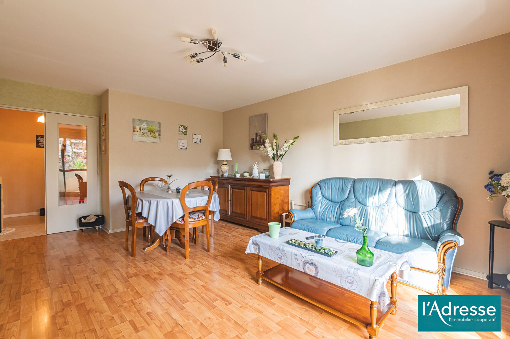 Appartement REIMS (51100) 3 pi&egrave;ces 75.35 m&sup2;