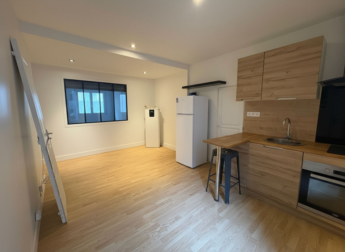 Appartement REIMS (51100) 2 pi&egrave;ces 33.70 m&sup2;