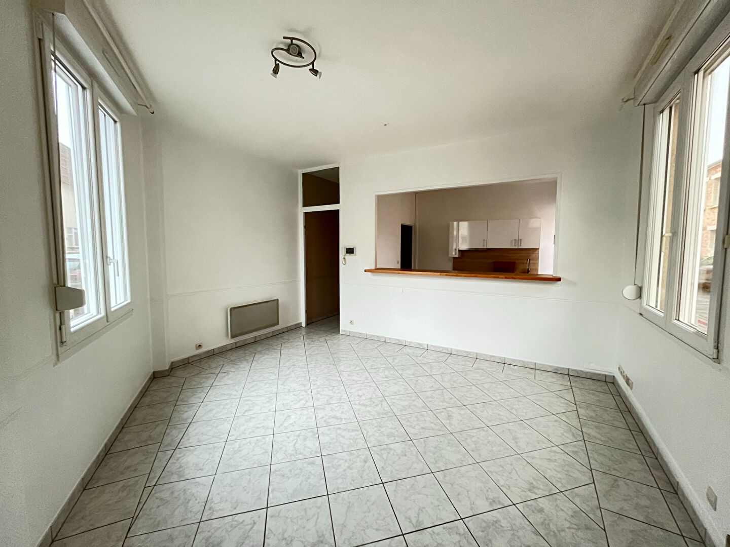 Appartement REIMS (51100) 2 pi&egrave;ces 54.24 m&sup2;