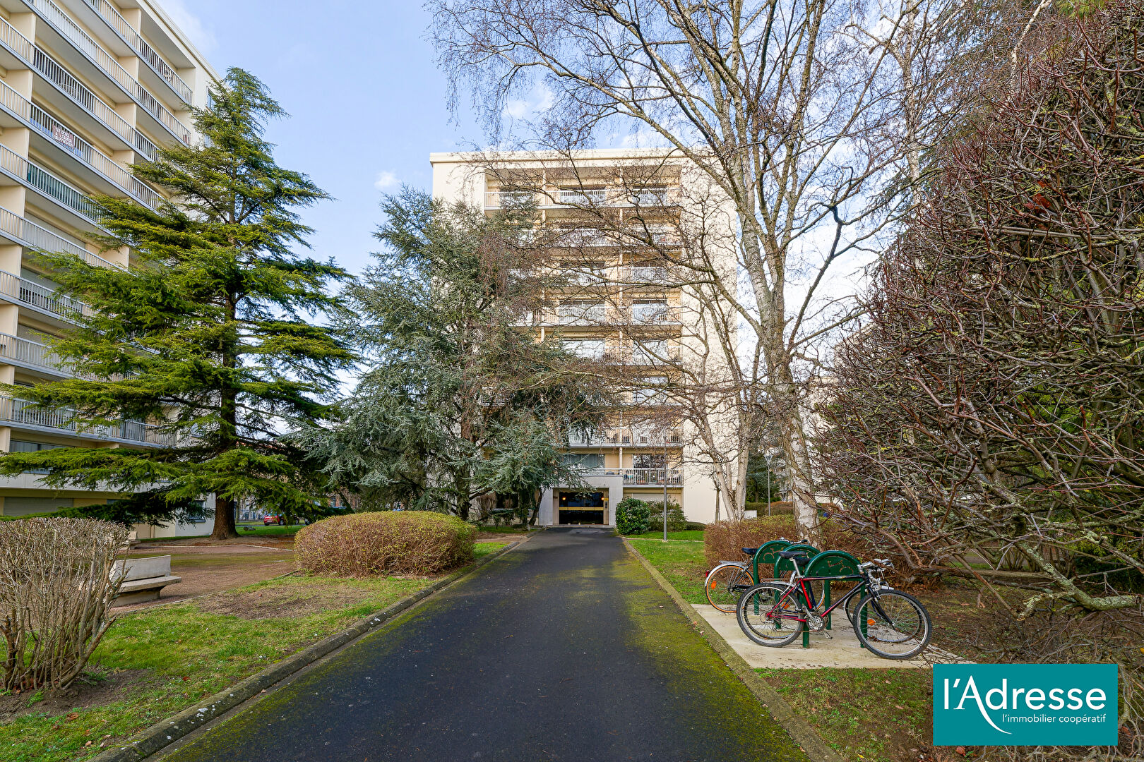 Appartement REIMS (51100) 2 pi&egrave;ces 57.83 m&sup2;