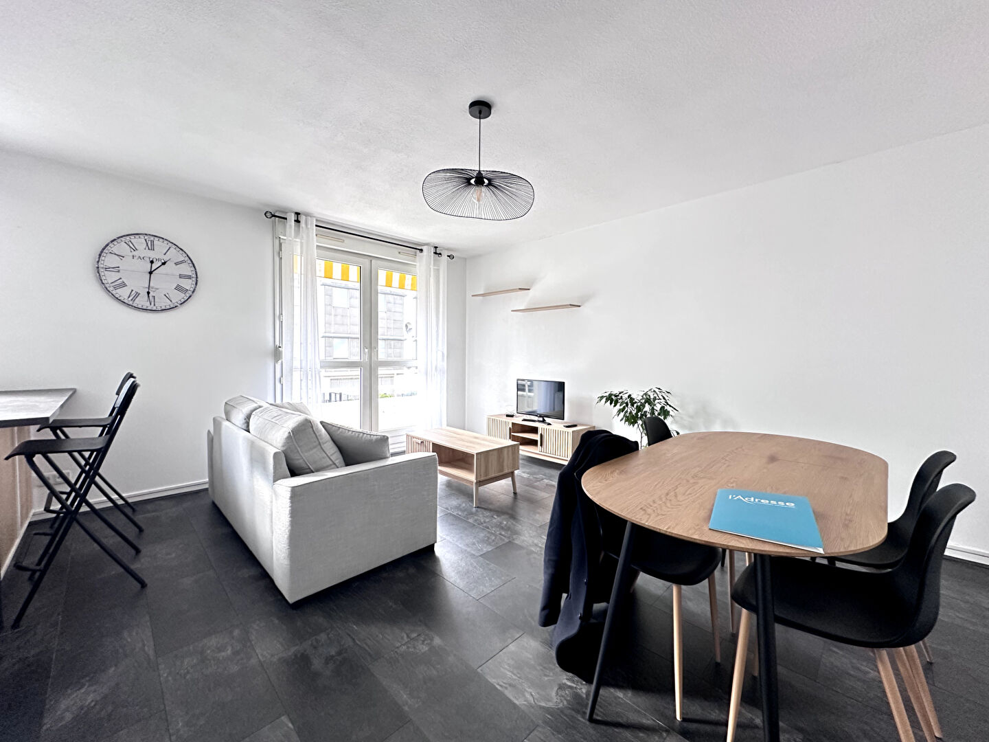 Appartement REIMS (51100) 2 pi&egrave;ces 48.39 m&sup2;