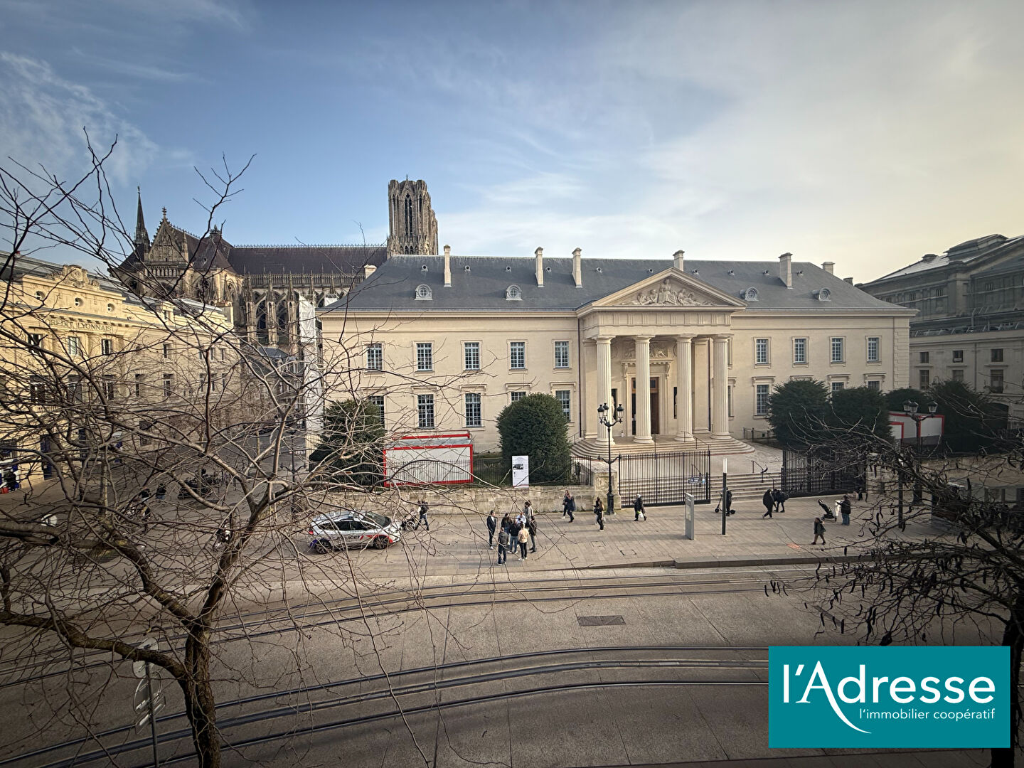 Appartement REIMS (51100) 5 pi&egrave;ces 88.00 m&sup2;