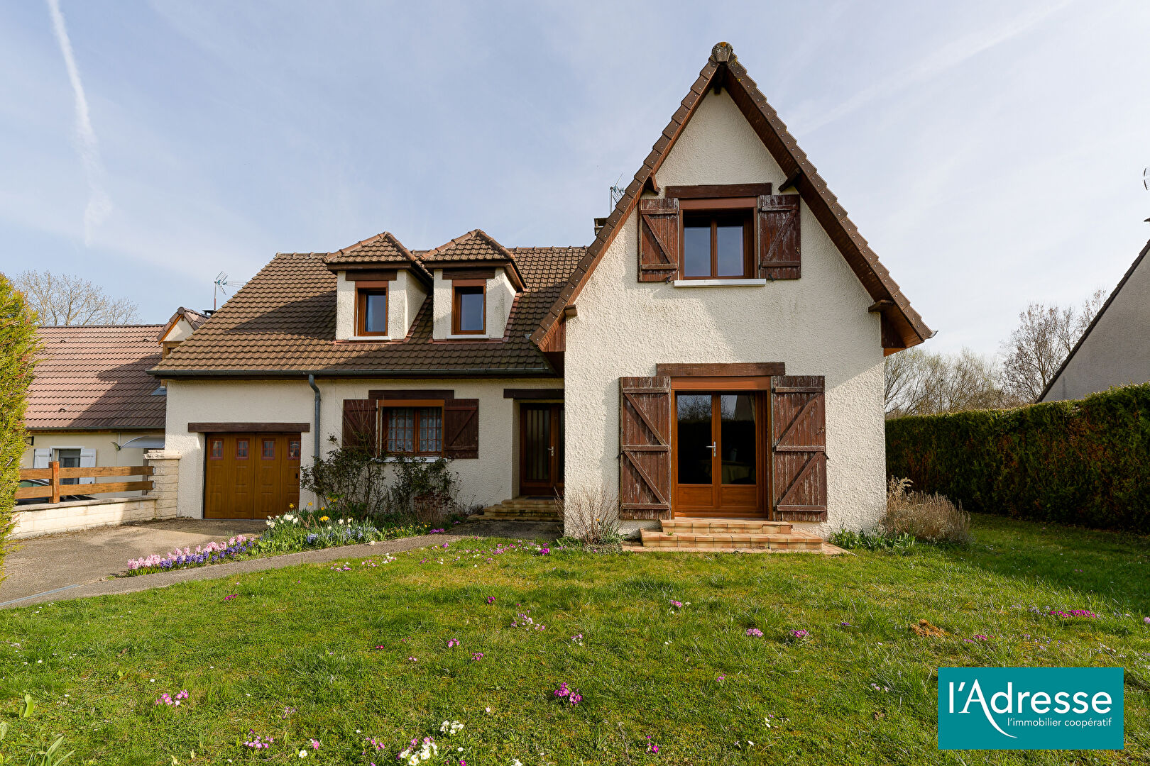 Maison NEUFCHATEL SUR AISNE (02190) 6 pi&egrave;ces 125.00 m&sup2;