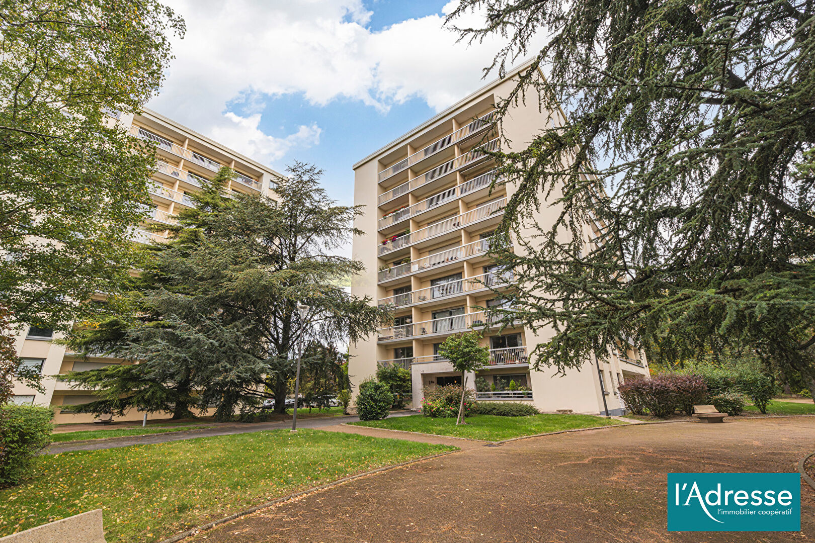 Appartement REIMS (51100) 2 pi&egrave;ces 56.00 m&sup2;