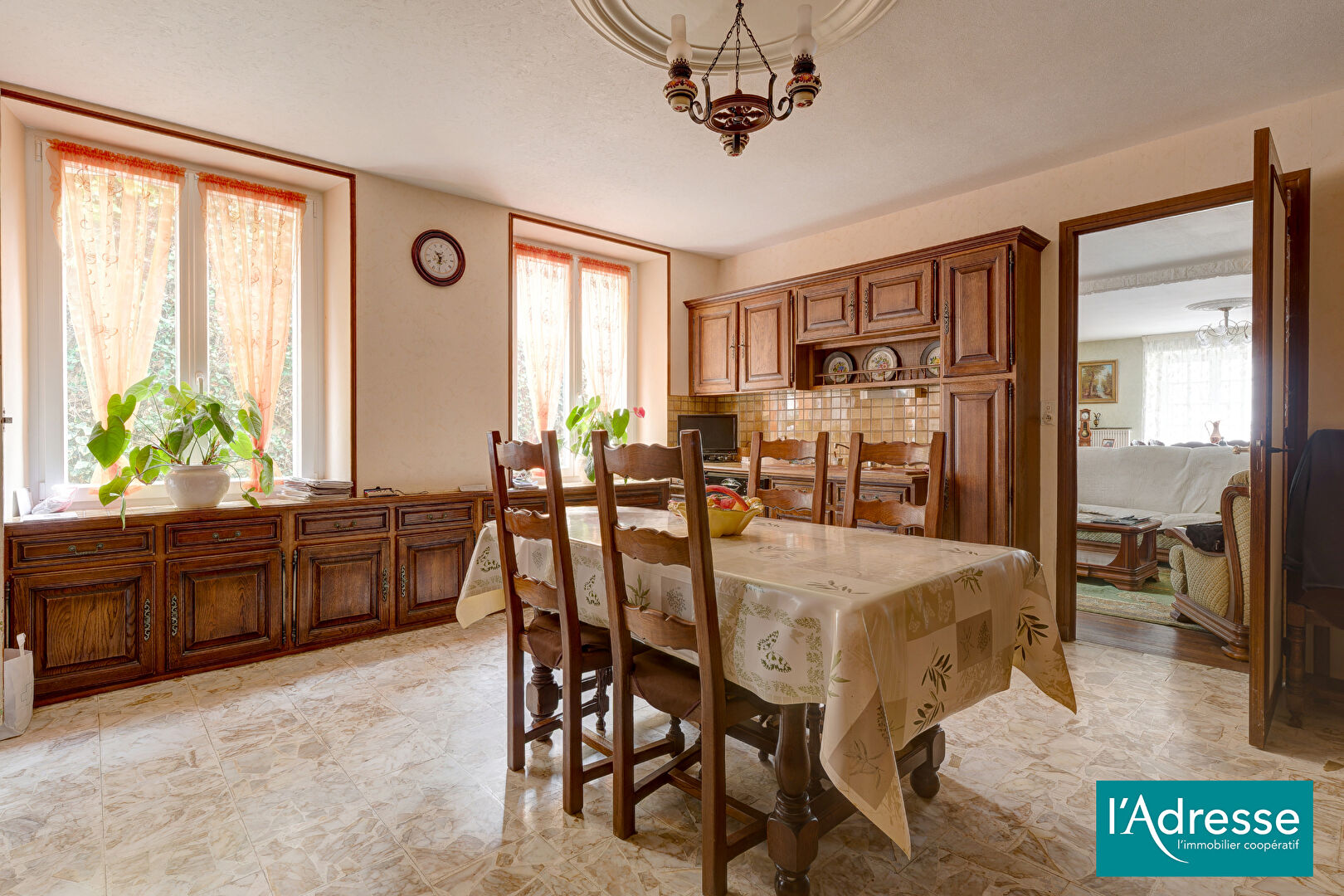 Maison VILLE DOMMANGE (51390) 10 pi&egrave;ces 165.39 m&sup2;