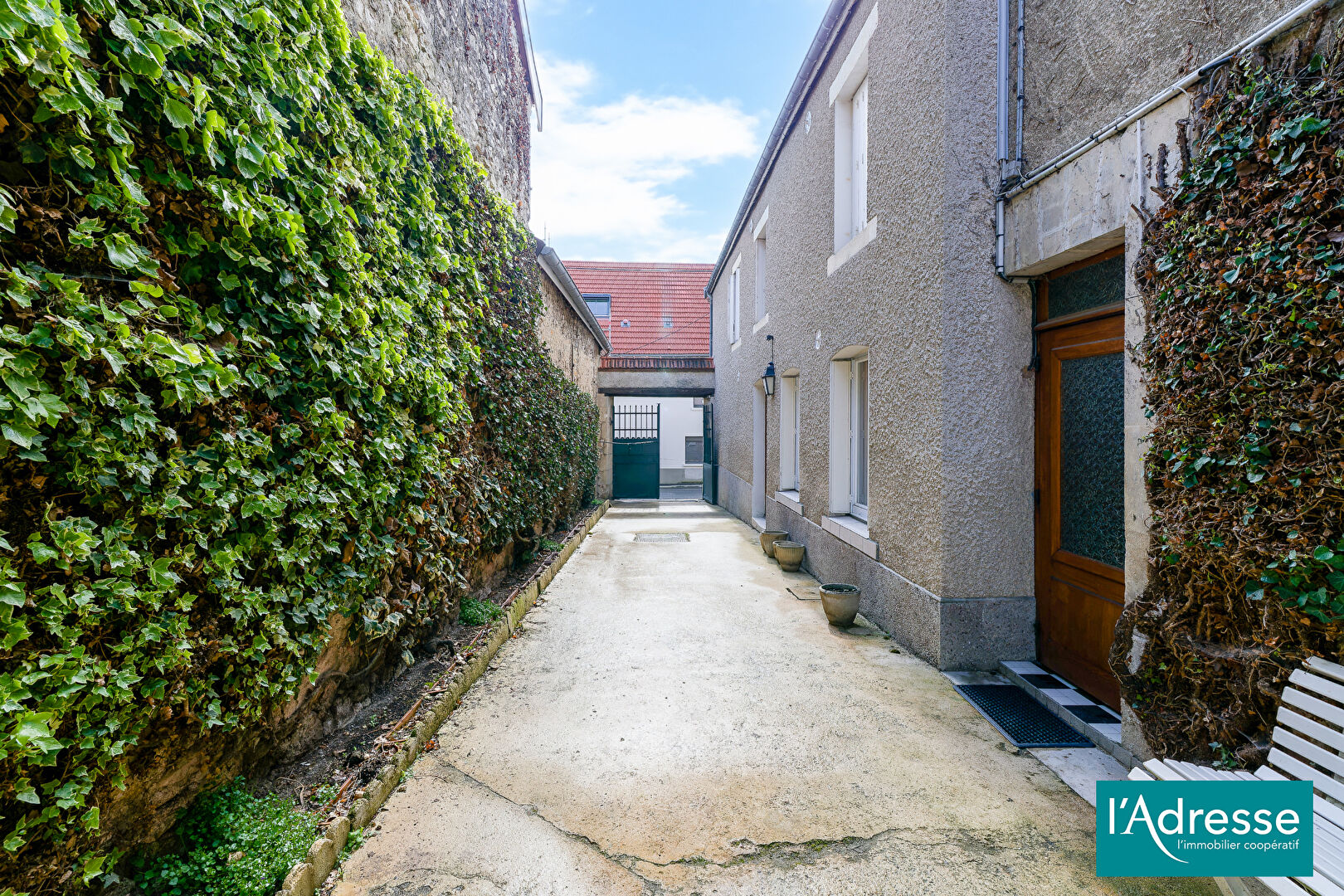 Maison VILLE DOMMANGE (51390) 10 pi&egrave;ces 182.95 m&sup2;