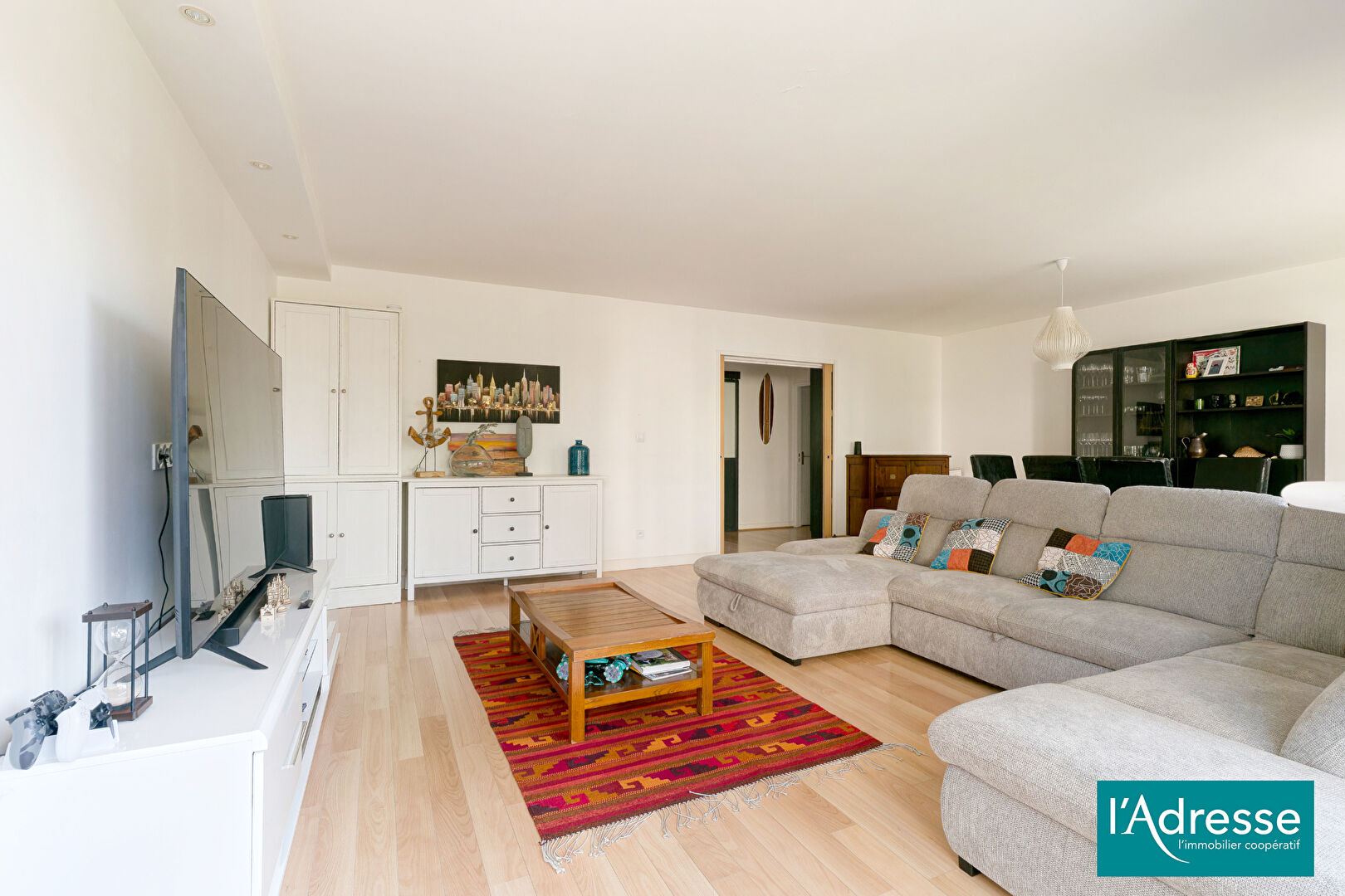 Appartement REIMS (51100) 6 pi&egrave;ces 125.35 m&sup2;