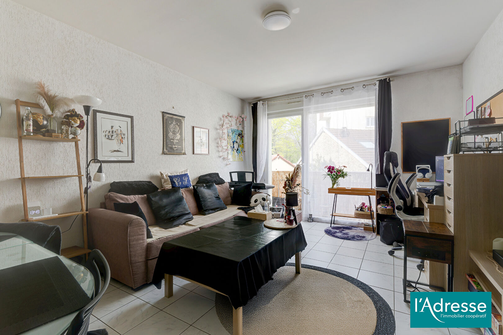 Appartement REIMS (51100) 2 pi&egrave;ces 44.60 m&sup2;