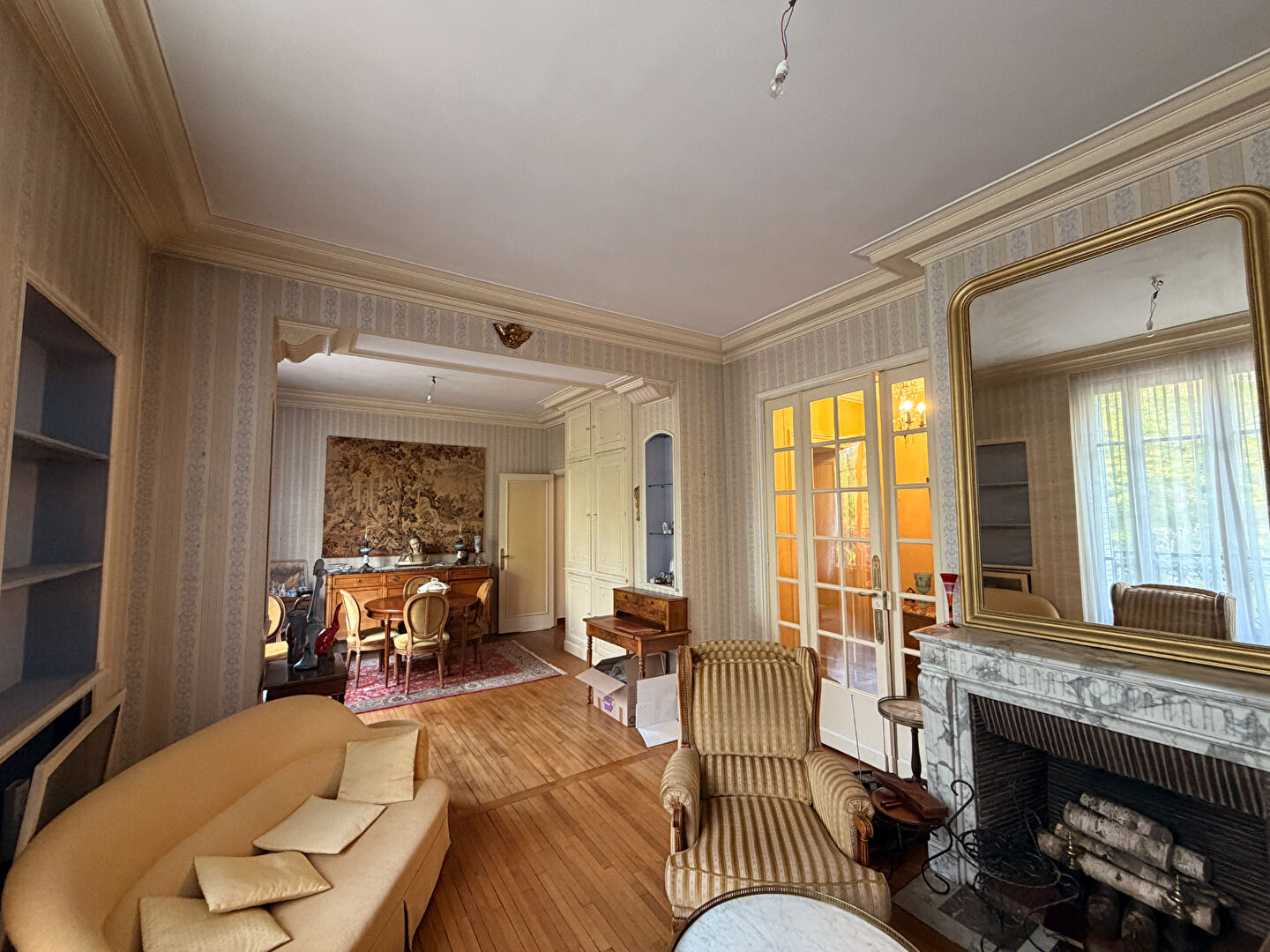 Appartement REIMS (51100) 4 pi&egrave;ces 98.00 m&sup2;