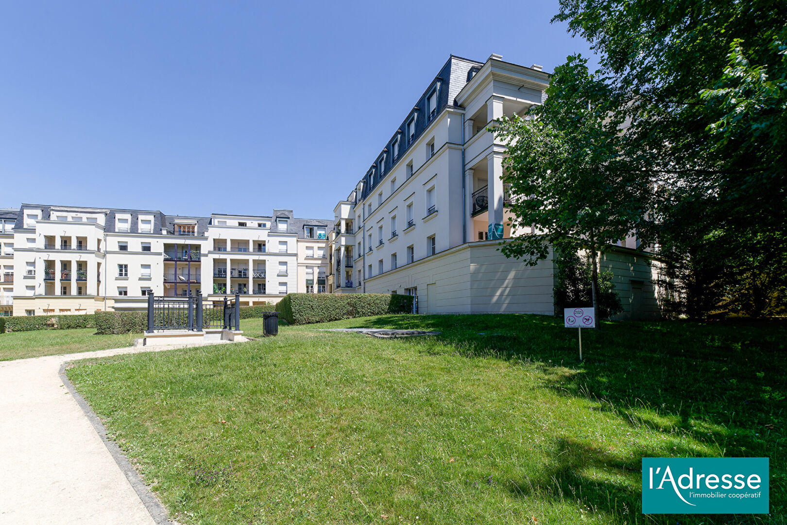 Appartement REIMS (51100) 4 pi&egrave;ces 87.82 m&sup2;