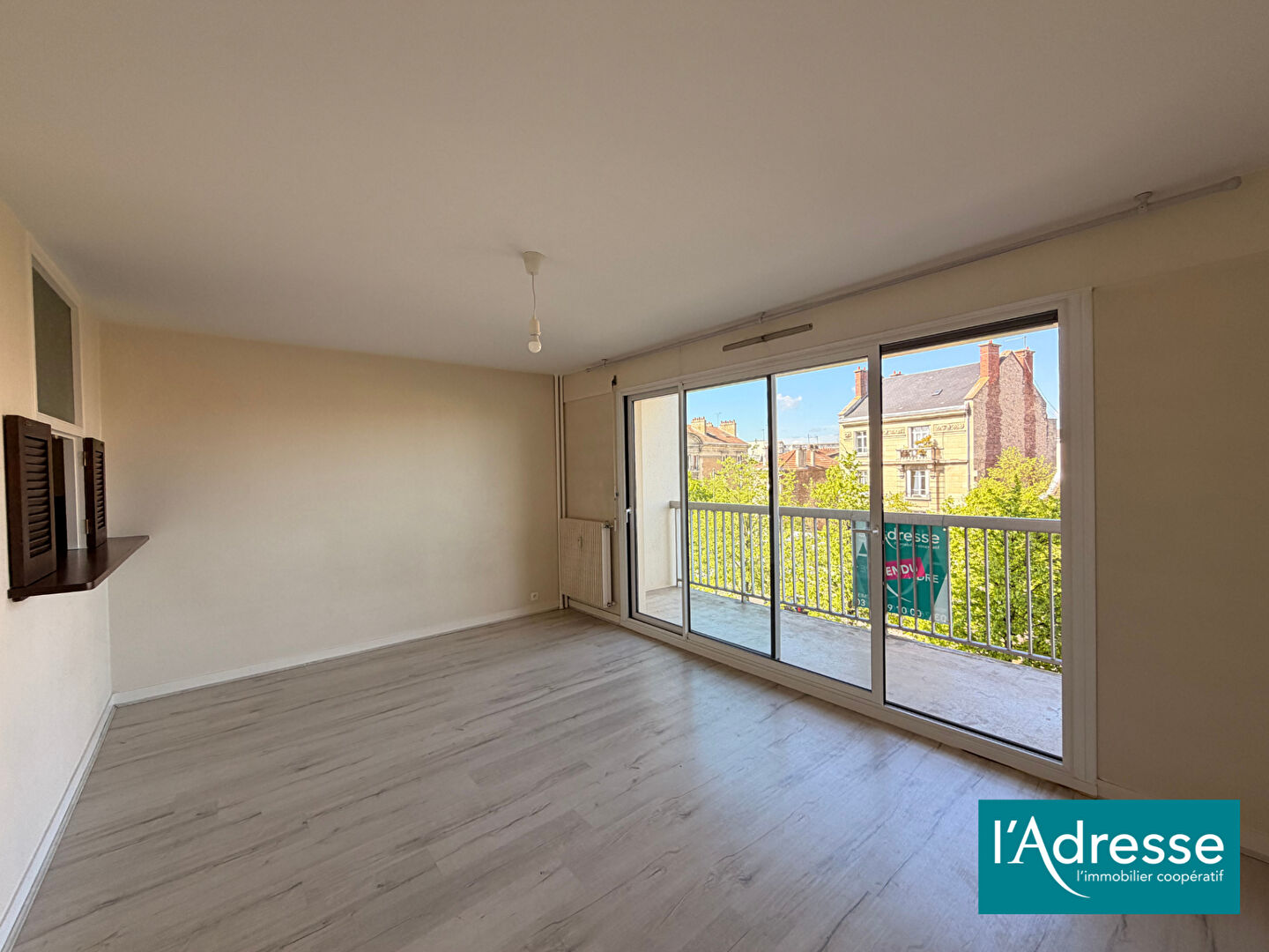 Appartement REIMS (51100) 1 pi&egrave;ce 30.82 m&sup2;