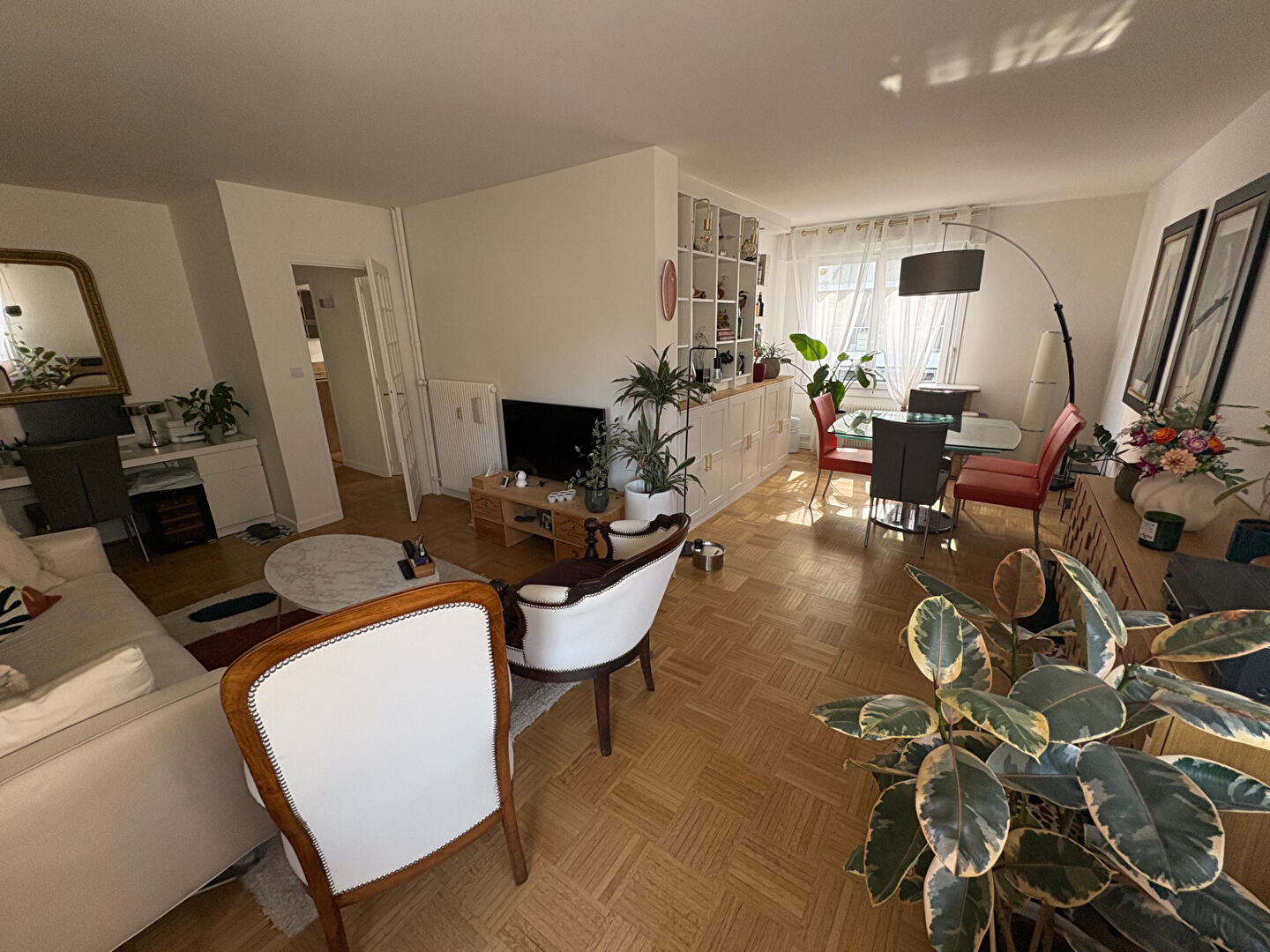 Appartement REIMS (51100) 4 pi&egrave;ces 77.45 m&sup2;