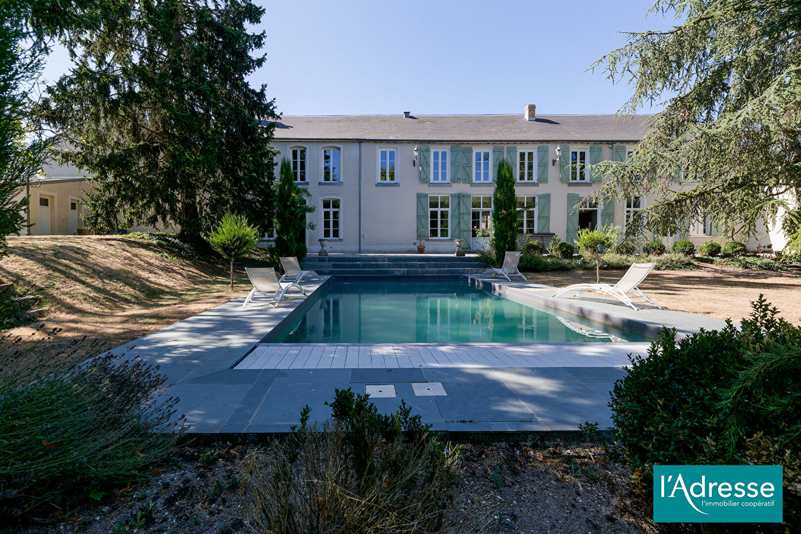 Maison RILLY LA MONTAGNE (51500) 12 pi&egrave;ces 503.00 m&sup2;