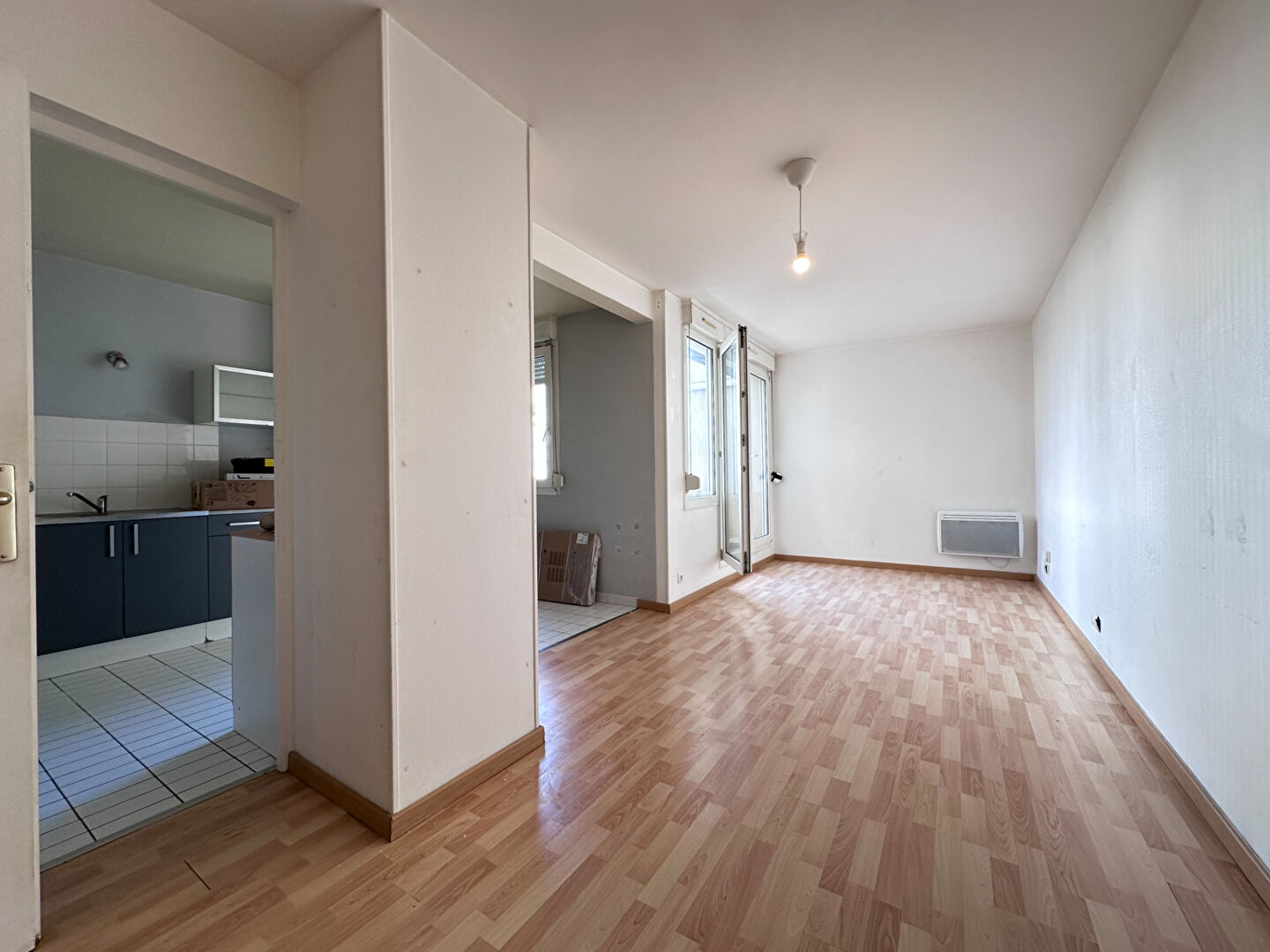 Appartement REIMS (51100) 1 pi&egrave;ce 37.43 m&sup2;